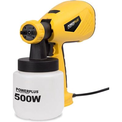 VARO Pistolet Malarski 500W Powx354 VARO Pistolet Malarski 500W Powx354