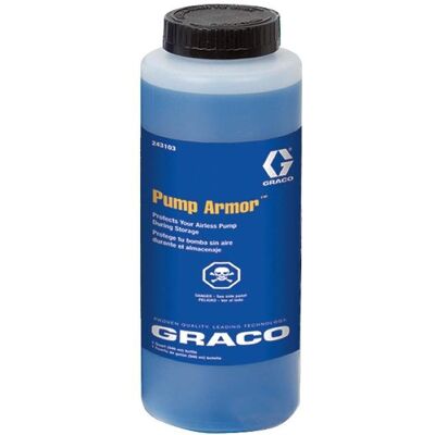 GRACO BVBA Płyn czyszczący GRACO, 1 l GO253574 GRACO BVBA Płyn czyszczący GRACO, 1 l GO253574