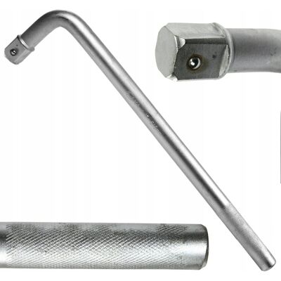 BJC Pokrętło Cal Klucz 1' Fajkowy Do Nasadek Kół 510Mm Typ L BJC Pokrętło Cal Klucz 1' Fajkowy Do Nasadek Kół 510Mm Typ L