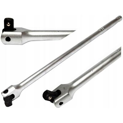 POKRĘTŁO ŁAMANE UCHWYT DO NASADEK 1/2'' 375 mm Jonnesway POKRĘTŁO ŁAMANE UCHWYT DO NASADEK 1/2'' 375 mm Jonnesway