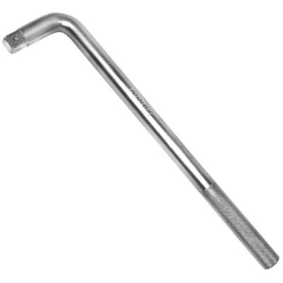 POKRĘTŁO TYP L KLUCZ FAJKOWY DO KÓŁ NASADEK dwustronny stal Cr-V 330mm 3/4' FORSAGE POKRĘTŁO TYP L KLUCZ FAJKOWY DO KÓŁ NASADEK dwustronny stal Cr-V 330mm 3/4' FORSAGE