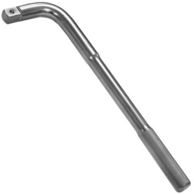 Rock Force Pokrętło typ L Klucz Nasadowy fajkowy do kół nasadek 330mm 3/4' Rockforce Cr-V Rock Force Pokrętło typ L Klucz Nasadowy fajkowy do kół nasadek 330mm 3/4' Rockforce Cr-V