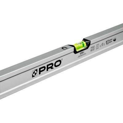 PRO - PRO600 - Magnesy z aluminium anodowanego - 100 cm - Poziomnica PRO - PRO600 - Magnesy z aluminium anodowanego - 100 cm - Poziomnica