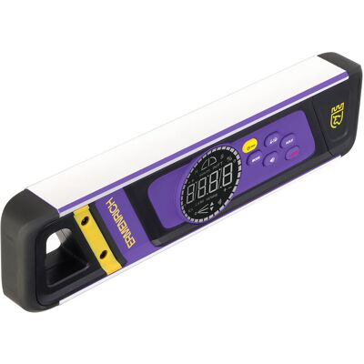 Poziomica cyfrowa Ermenrich Verk LD25 z laserem Poziomica cyfrowa Ermenrich Verk LD25 z laserem