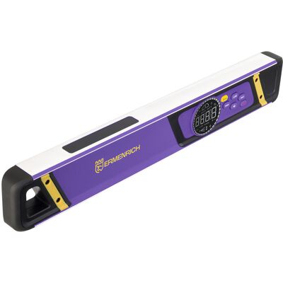 Poziomica cyfrowa Ermenrich Verk LD40 z laserem Poziomica cyfrowa Ermenrich Verk LD40 z laserem
