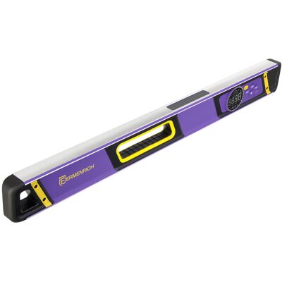 Poziomica cyfrowa Ermenrich Verk LD60 z laserem Poziomica cyfrowa Ermenrich Verk LD60 z laserem