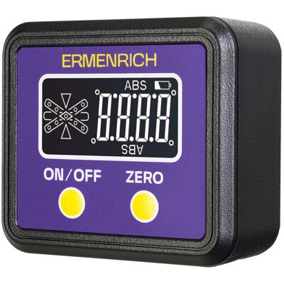 Poziomica cyfrowa Ermenrich Verk LQ20 Poziomica cyfrowa Ermenrich Verk LQ20
