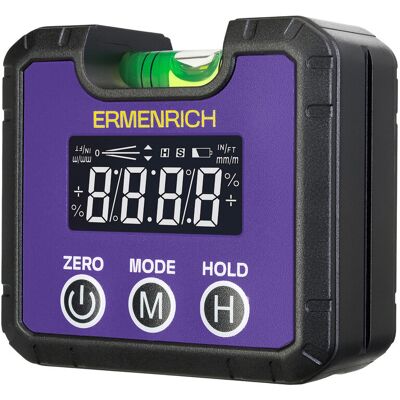 Poziomica cyfrowa Ermenrich Verk LQ30 Poziomica cyfrowa Ermenrich Verk LQ30