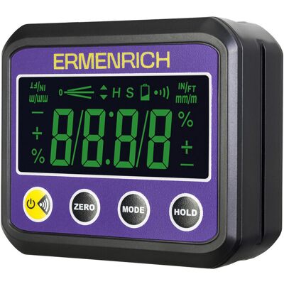 Poziomica cyfrowa Ermenrich Verk LQ40 Poziomica cyfrowa Ermenrich Verk LQ40