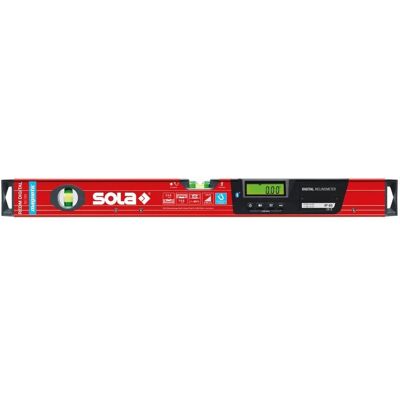 Inny producent Poziomica cyfrowa REDM 60 cyfrowa z magnesem Sola Inny producent Poziomica cyfrowa REDM 60 cyfrowa z magnesem Sola