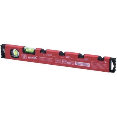 Poziomica dla elektryków 43 cm Motive Electric Poziomica dla elektryków 43 cm Motive Electric