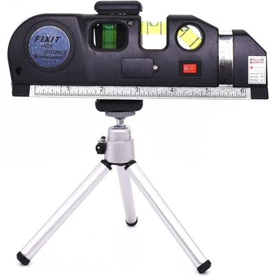 Inny producent POZIOMICA LASEROWA 250 CM WIELOFUNKCYJNA SAMOPOZIOMUJĄCA Inny producent POZIOMICA LASEROWA 250 CM WIELOFUNKCYJNA SAMOPOZIOMUJĄCA
