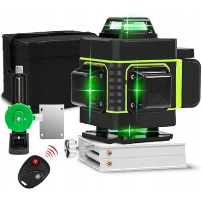 OEM Poziomica Laserowa 360° Laser Krzyżowy 4D OEM Poziomica Laserowa 360° Laser Krzyżowy 4D