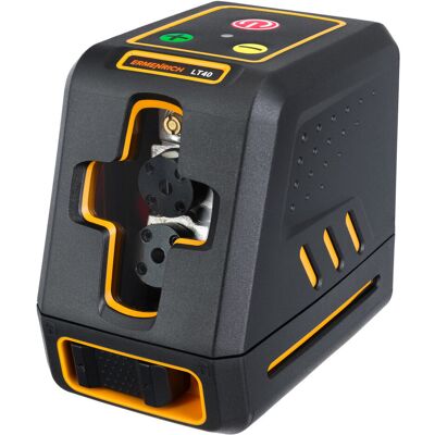 Poziomica laserowa Ermenrich LT40 Poziomica laserowa Ermenrich LT40