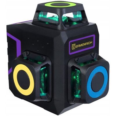 inna (Inny) Poziomica laserowa Ermenrich LV50 PRO inna (Inny) Poziomica laserowa Ermenrich LV50 PRO