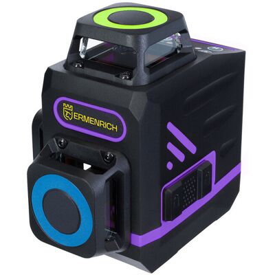 inna (Inny) Poziomica laserowa Ermenrich LV60 PRO inna (Inny) Poziomica laserowa Ermenrich LV60 PRO