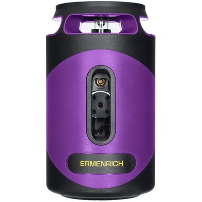 Poziomica laserowa Ermenrich PLUS LN40 Poziomica laserowa Ermenrich PLUS LN40