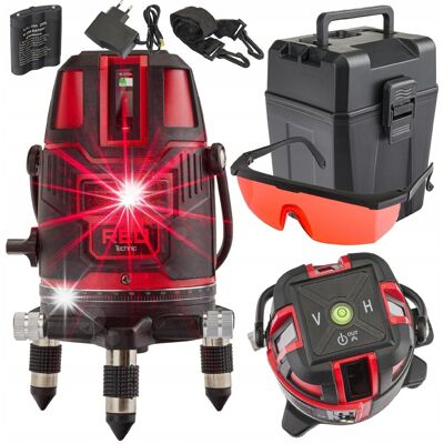 Inny producent POZIOMICA LASEROWA LASER KRZYŻOWY 360 CZERWONY MOC Inny producent POZIOMICA LASEROWA LASER KRZYŻOWY 360 CZERWONY MOC