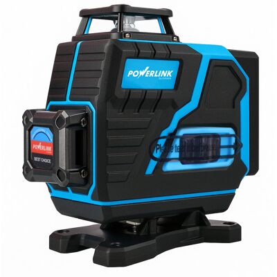 Poziomica laserowa Powerlink by Extralink 4D/16LINE 100M PWL-4D16 Poziomica laserowa Powerlink by Extralink 4D/16LINE 100M PWL-4D16