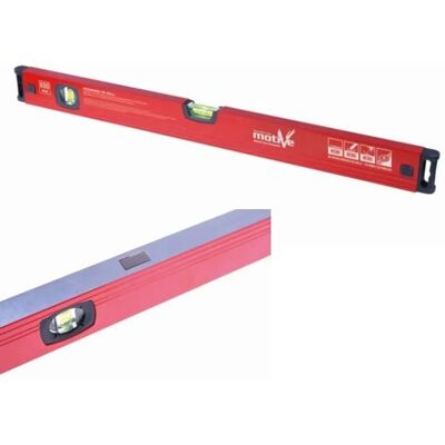 Poziomica magnetyczna 80 cm Motive HV Poziomica magnetyczna 80 cm Motive HV