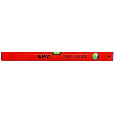 EPM PROFESSIONAL Poziomica Malowana Wskaźnik Poziomu I Pionu 40Cm EPM PROFESSIONAL Poziomica Malowana Wskaźnik Poziomu I Pionu 40Cm