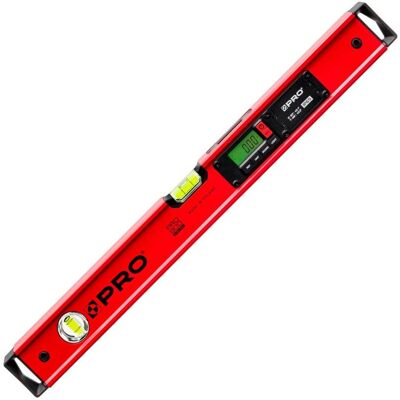 Inny producent Poziomica PRO900 z elektronicznym odczytem 40 cm Inny producent Poziomica PRO900 z elektronicznym odczytem 40 cm
