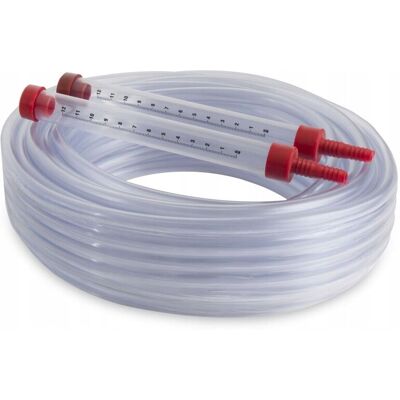 inna (Inny) Poziomica Wodna 25m Z Wężem Do Pomiaru Poziomu Budowlana inna (Inny) Poziomica Wodna 25m Z Wężem Do Pomiaru Poziomu Budowlana