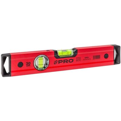 Unknown - Poziomnica - 30cm - 2 magnets - Spirit level Unknown - Poziomnica - 30cm - 2 magnets - Spirit level