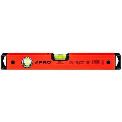 PRO Poziomica Wskaźnik Pionu I Poziomu Malowana 2 Magnesy 40Cm PRO Poziomica Wskaźnik Pionu I Poziomu Malowana 2 Magnesy 40Cm