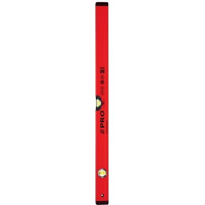 PRO POZIOMICA WSKAŹNIK PIONU I POZIOMU MALOWANA 2 MAGNESY 60CM PRO POZIOMICA WSKAŹNIK PIONU I POZIOMU MALOWANA 2 MAGNESY 60CM