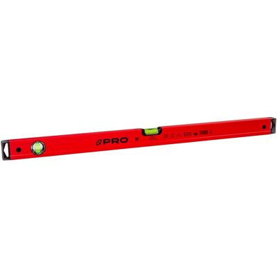 Poziomnica 80 cm z magnesami PRO600 Poziomnica 80 cm z magnesami PRO600