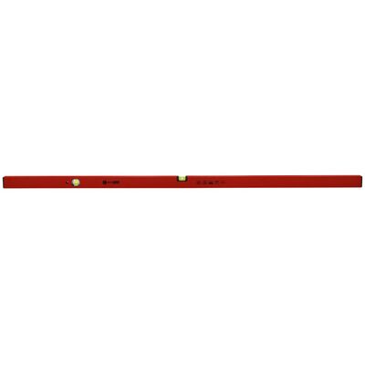 Poziomnica Malowana Czerwona 150Cm Best Tools Poziomnica Malowana Czerwona 150Cm Best Tools