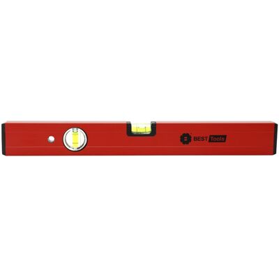 Inny producent POZIOMNICA MALOWANA CZERWONA 40CM BEST TOOLS Inny producent POZIOMNICA MALOWANA CZERWONA 40CM BEST TOOLS