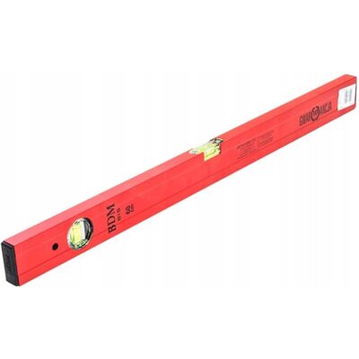 PS Trading Poziomnica Poziomica 60 Cm 2 Libelle Aluminiowa PS Trading Poziomnica Poziomica 60 Cm 2 Libelle Aluminiowa