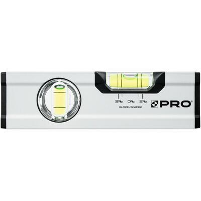 Pro - Pronivå White Indicator - 2% - 17 cm - Level Pro - Pronivå White Indicator - 2% - 17 cm - Level