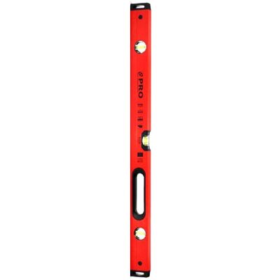 Pro 800 60cm - Końcówki z elastomeru - Poziomnica Pro 800 60cm - Końcówki z elastomeru - Poziomnica