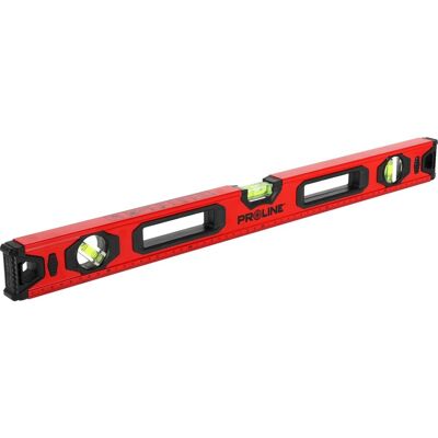 Inny producent Poziomnica Stand.Uch.3lib.Frez,1mm/1m,60cm,Proline Inny producent Poziomnica Stand.Uch.3lib.Frez,1mm/1m,60cm,Proline