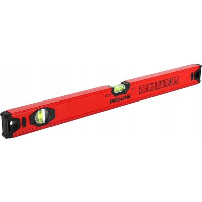 Poziomnica Stand2libfrez1mm/1m 120cmproline Poziomnica Stand2libfrez1mm/1m 120cmproline