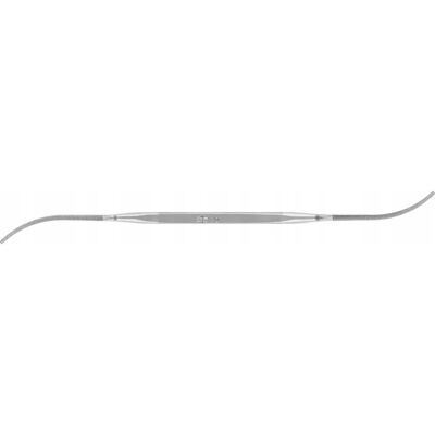 Pferd Precyzyjny pilnik do żłobków typ 713 P 180 mm nacięcie szwajcarskie 2, śred Pferd Precyzyjny pilnik do żłobków typ 713 P 180 mm nacięcie szwajcarskie 2, śred