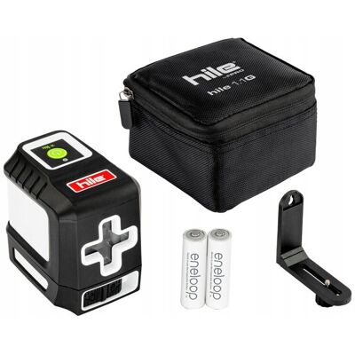 inna (Inny) PRO Laser Hile 120G Laser krzyżowy Hile L1001 30 m inna (Inny) PRO Laser Hile 120G Laser krzyżowy Hile L1001 30 m