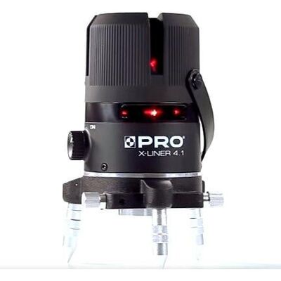 PRO LASER KRZYŻOWY X-LINER 4.1 PRO LASER KRZYŻOWY X-LINER 4.1