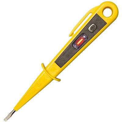 Próbnik Napięcia 250V Śrubokręt Do Testowania Fazy Panpsd150 Pancontrol Próbnik Napięcia 250V Śrubokręt Do Testowania Fazy Panpsd150 Pancontrol
