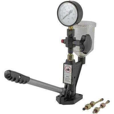 Forsage Próbnik Wtryskiwaczy Miernik Tester Dysz 600 Bar Diesel Manometr Forsage Próbnik Wtryskiwaczy Miernik Tester Dysz 600 Bar Diesel Manometr