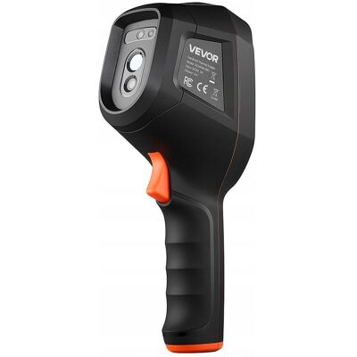 PROFESJONALNA KAMERA TERMOWIZYJNA VEVOR 512X384 TISR 3.45 QUOT LCD 5000MAH PROFESJONALNA KAMERA TERMOWIZYJNA VEVOR 512X384 TISR 3.45 QUOT LCD 5000MAH
