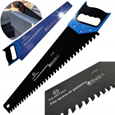 Inny producent PROFESJONALNA PIŁA RĘCZNA DO CIĘCIA GAZOBETONU 32T Z ERGONOMICZNYM UCHWYTEM Inny producent PROFESJONALNA PIŁA RĘCZNA DO CIĘCIA GAZOBETONU 32T Z ERGONOMICZNYM UCHWYTEM