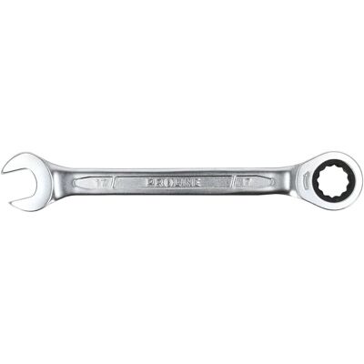 PROFIX PROLINE, Klucze Płaskie z Grzechotką,Zestaw 12Szt(8-19 mm),Crv,, 35146 PROFIX PROLINE, Klucze Płaskie z Grzechotką,Zestaw 12Szt(8-19 mm),Crv,, 35146
