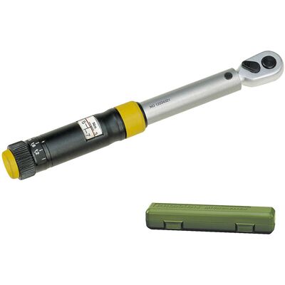 Inny producent Proxxon Klucz dynamometryczny 1/4' cala 3-15 Nm MicroClick PR23345 Inny producent Proxxon Klucz dynamometryczny 1/4' cala 3-15 Nm MicroClick PR23345