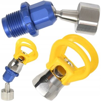 PI-TEC PRZEGUB DO PISTOLETU MALARSKIEGO DO AGREGATU MALARSKIEGO 7/8' PI-TEC PRZEGUB DO PISTOLETU MALARSKIEGO DO AGREGATU MALARSKIEGO 7/8'