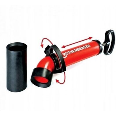 Rothenberger Przepychacz Do Rur Ropump Super Plus Rothenberger Przepychacz Do Rur Ropump Super Plus