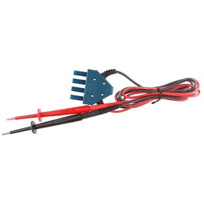 SONEL Przewód Pomiarowy 2,5kv /wtyk Poczwórny/ Waprzmic2500 SONEL Przewód Pomiarowy 2,5kv /wtyk Poczwórny/ Waprzmic2500